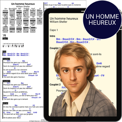 Un homme heureux