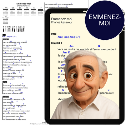 Emmenez-moi