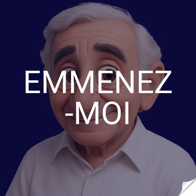 Emmenez-moi