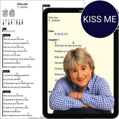 Kiss me