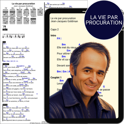 La vie par procuration