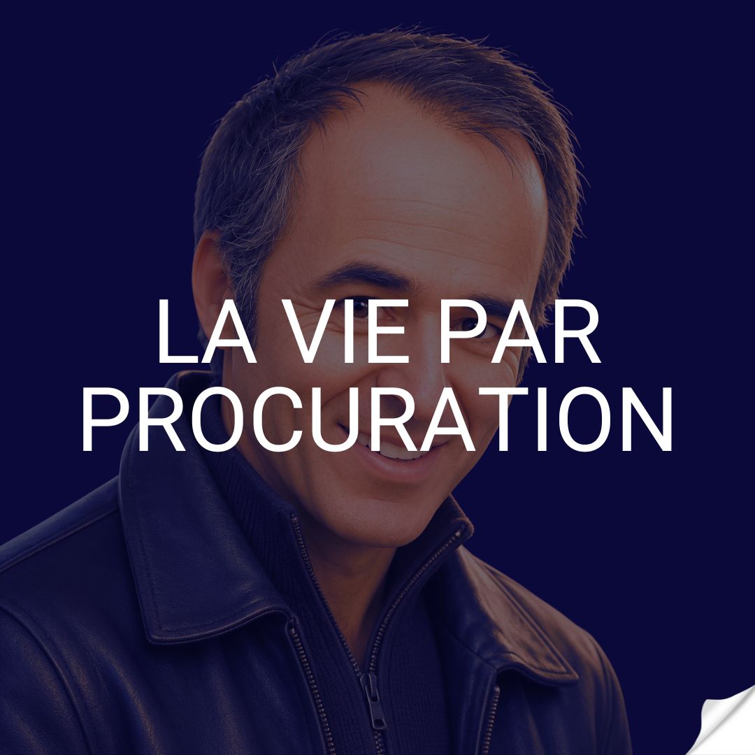 La vie par procuration