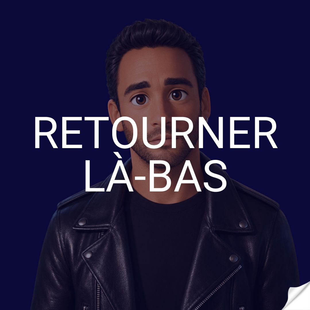 Retourner là-bas