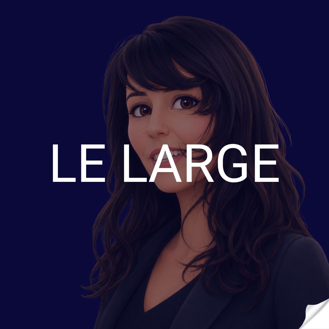 Le large