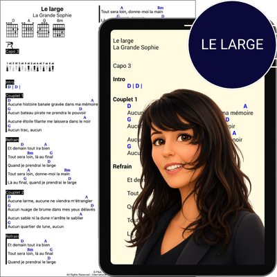 Le large