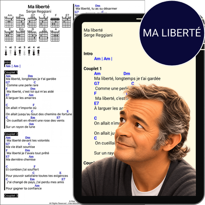 Ma liberté