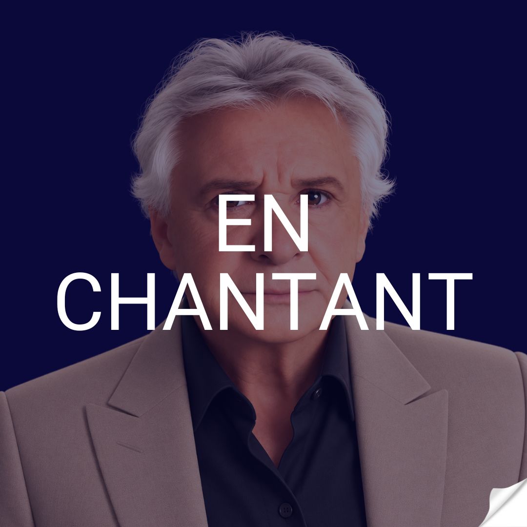 En chantant