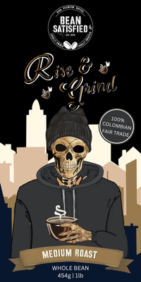 Rise & Grind - Medium Roast 340g