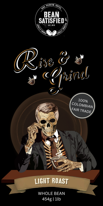 Rise & Grind - Light Roast 907g