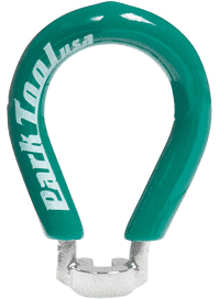 PARK SW-1 SPOKE WRENCH GREEN .130
