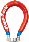 PARK SW-42 FOUR-SIDED SPOKE WRENCH .136