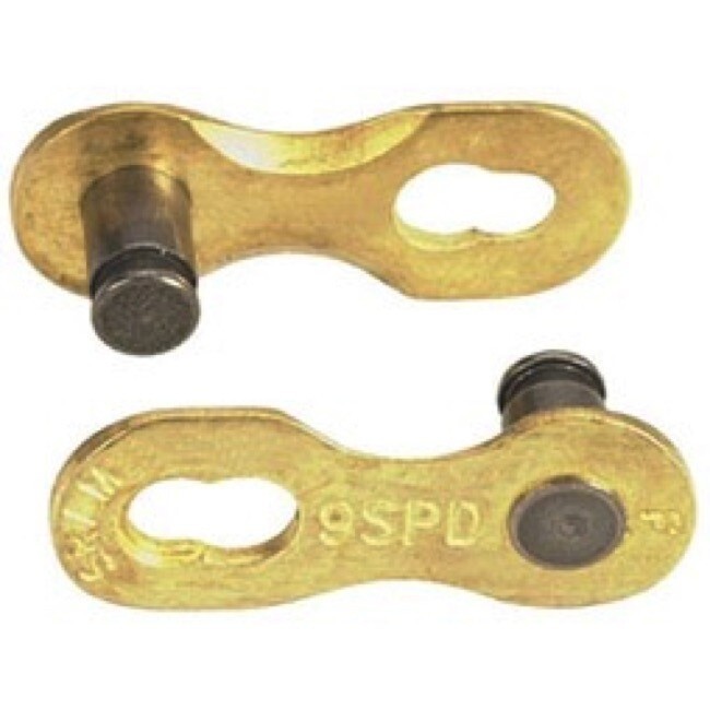 PowerLink Gold Chain Connector 9-speed