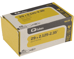 Q tubes 29x2.125-2.35 48MM Presta