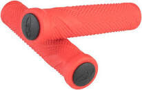 Lizard Skins MacAskill Grips - Jet Red