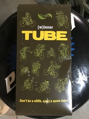 26x1.9-2.125 SV CYCLONE THORN TUBE