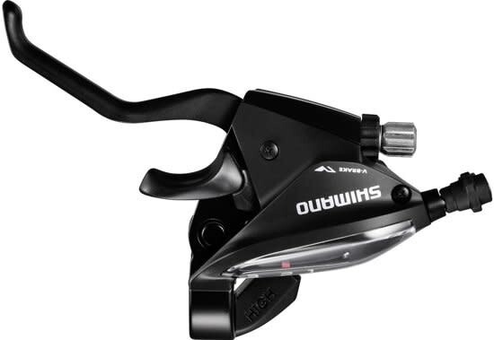 Shimano Shift/Brake Lever 3 Spd ST-EF510-L2A