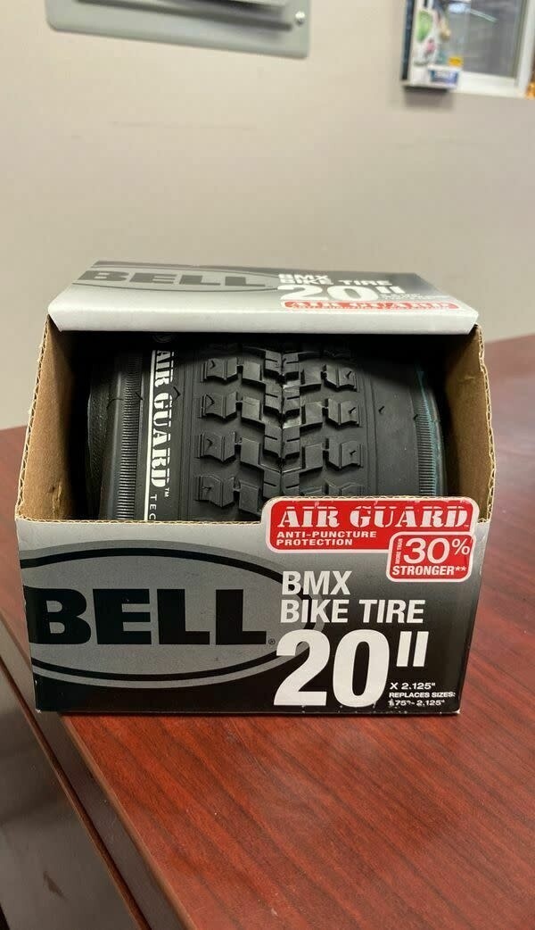 Bell 20” x 2.125 BMX Tire