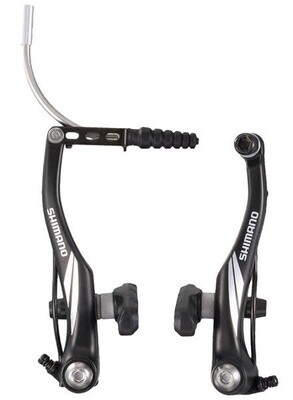 Shimano BR-M422L Acera V-Brake Black