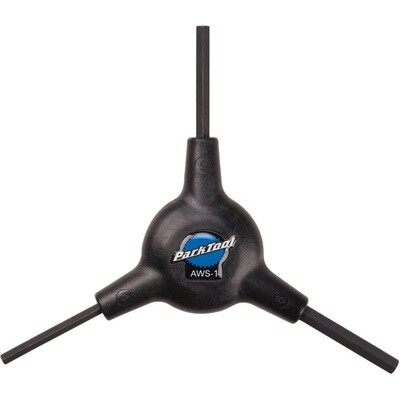 Park Tool AWS-1 Y Hex Wrench: 4, 5, 6mm