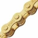 CHAIN 1SP 1/8" KMC Z410 GLD