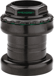 HEADSET THREAD 1-1/8" EC BLK DIA COMPE