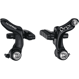 Tektro Oryx Front or Rear Cantilever Brake with Standard Pad, Black