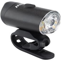 MSW Tiger Moth 300 USB Headlight, 300 Lumen, Black