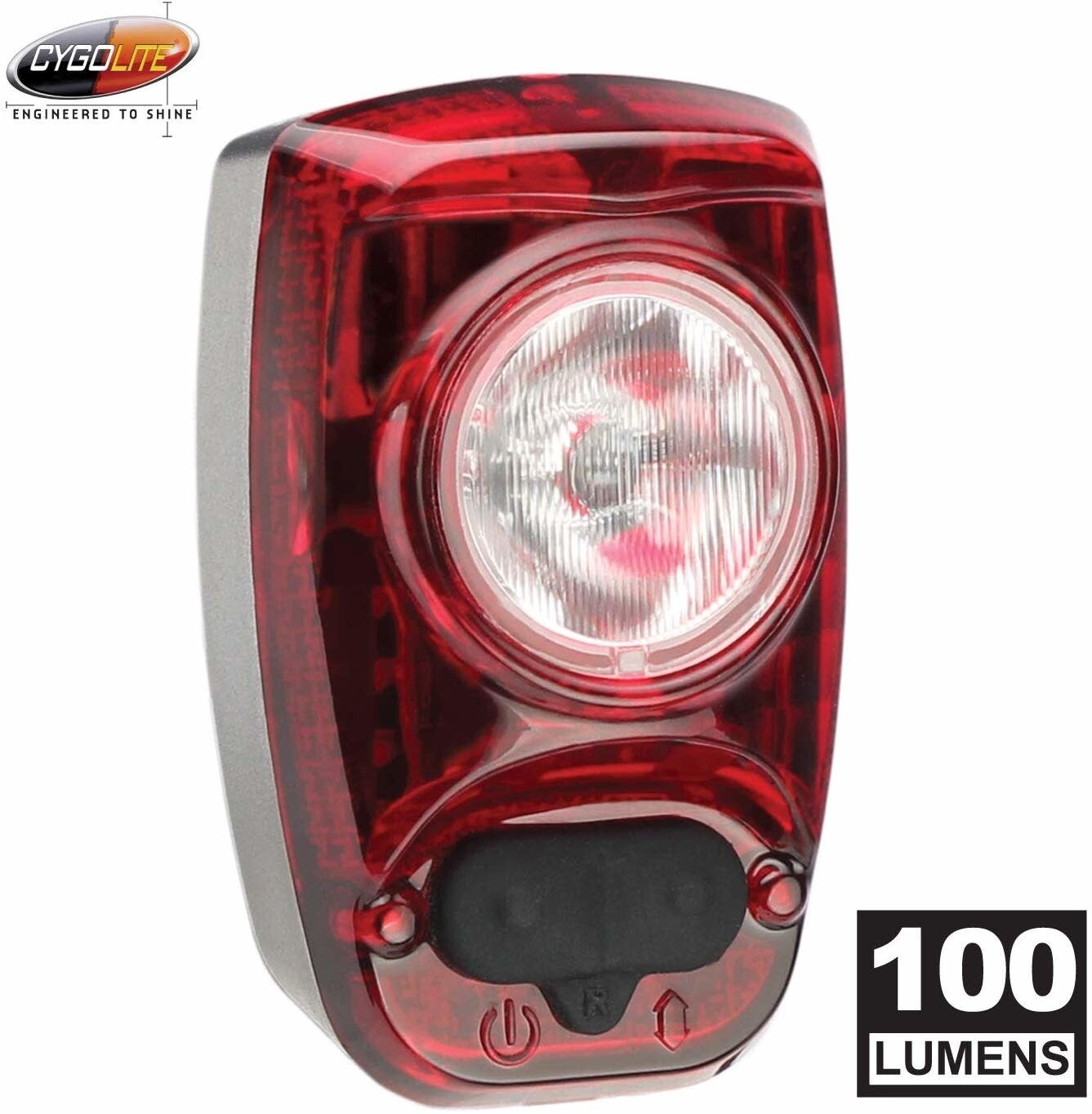 Cygolite Hotshot 100 Rechargeable Taillight