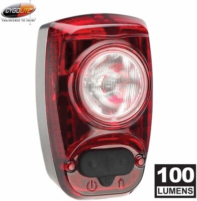 Cygolite Hotshot 100 Rechargeable Taillight