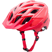 Kali Protectives Chakra Solo Helmet - Solid Red, Large/X-Large