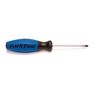 Park Tool SD-3 Flat-Head Screwdriver: 3mm