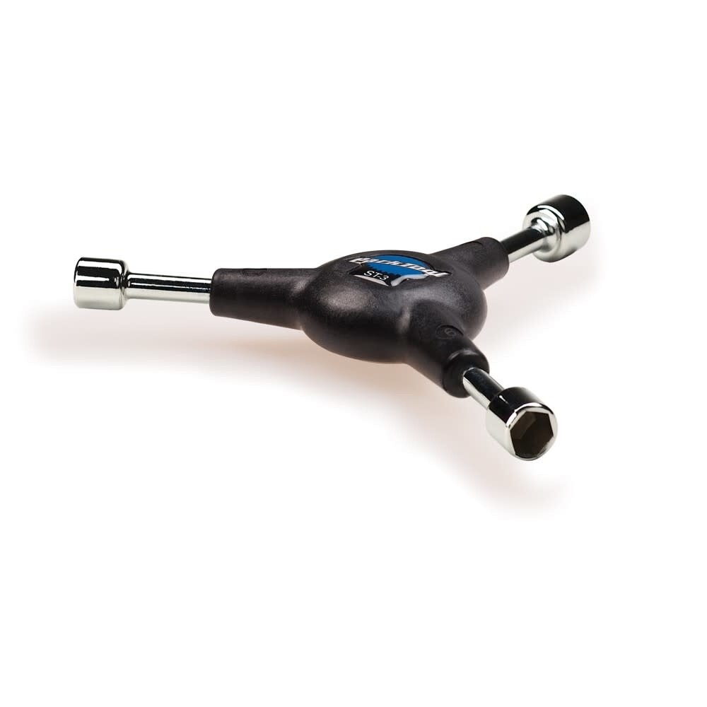 Park Tool ST-3C Three Way Socket Wrench