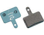 Jagwire Sport Organic Disc Brake Pads - For Shimano Acera M3050, Alivio M4050, and Deore M515/M515-LA/M525/T615