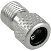 PRESTA VALVE ADAPTER CARDED INNOVATIONS ALLOY (CARD/12)