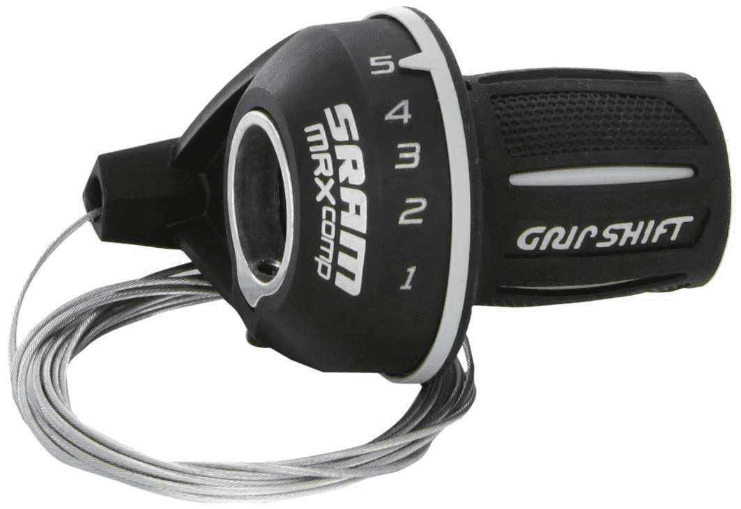 Shifter MRX Comp Twister 5sp Rear