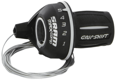 Shifter MRX Comp Twister 5sp Rear