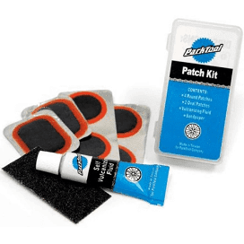 Park Tool VP-1 Vulc. Patch Kit