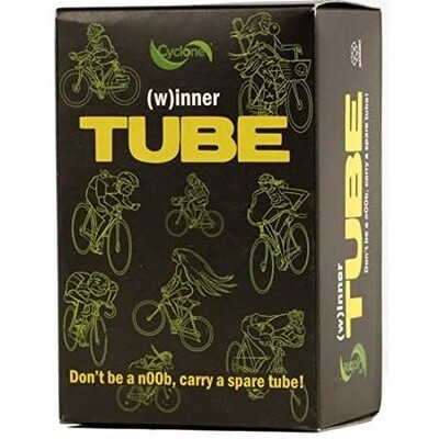 Tube 12 x 2.25 SV Thorn-Resistant