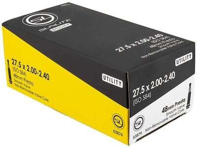 TUBES SUNLT UTILIT 27.5x2.00-2.40 PV48/SMTH/NRC FFW56mm