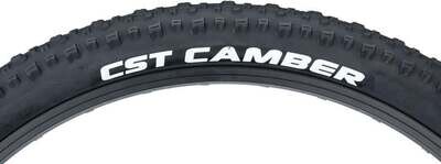 CST Camber Tire - 26 x 2.25, Clincher, Wire, Black