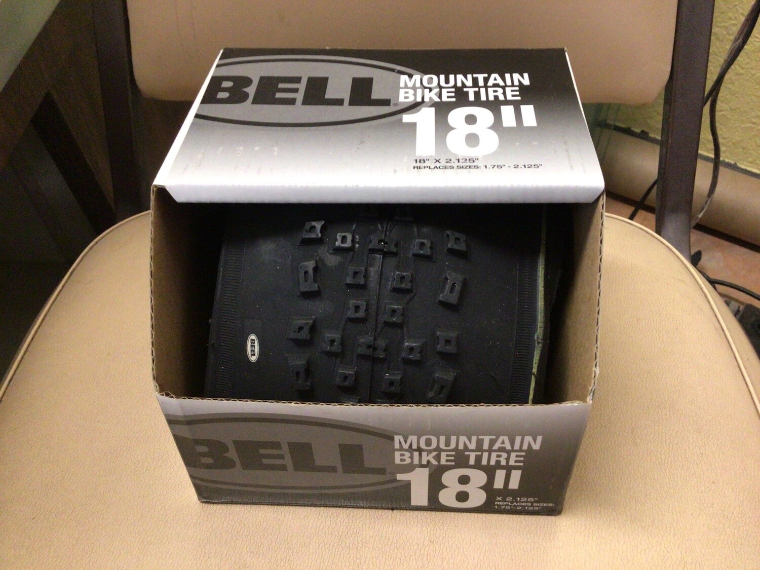Bell 18” x 2.125 Mountain Tire