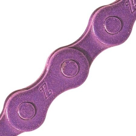 CHAIN 1SP 1/8" KMC Z410 PURP