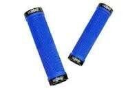 Skyway LockOn Grips Blue