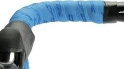 XLC Cork Gel Handlebar Tape Blue