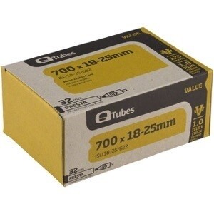Tube 700c x 18-25mm, 32mm valve