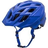 Kali Protectives Chakra Solo Helmet - Solid Blue, Large/X-Large