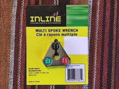 Inline Multi Spoke Tool