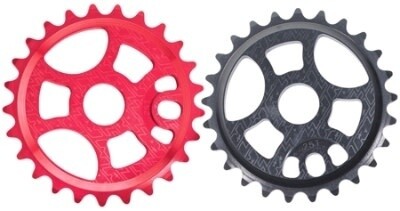 Device Chainwheel 25T, Black