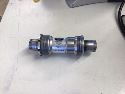 Used- Ult-6500 OL5 BB, 70x118.5 36x24t- Italian thread