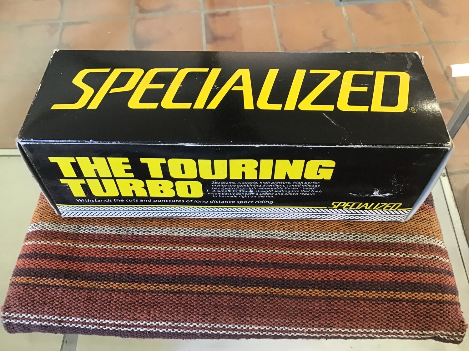 Specialized Touring Turbo Tire 27”x1-1/4